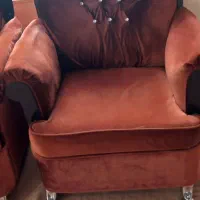 مبل هفت نفره توافقی|مبلمان خانگی و میز عسلی|چرداول, |دیوار