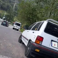 پراید هاچبک کره ای مدل ۷۵ Dm