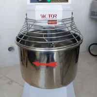 خمیر گیر اسپیرال ۴۵ لیتری ویکتور|کافیشاپ و رستوران|شیراز, بریجستون|دیوار