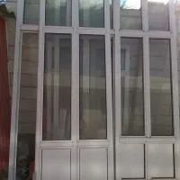 فروش درب آلومینیومی