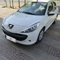 پژو ۲۰۷ دنده سقف فلز مدل ۱۴۰۴