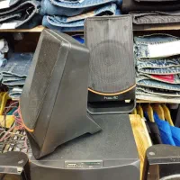 اسپیکر havit سه تیکه|سیستم صوتی خانگی|مشهد, سپاد|دیوار