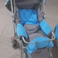 کالسکه و کریر مارک چیکو|کالسکه و لوازم جانبی|کرمانشاه, |دیوار