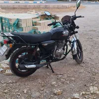 موتور سیکلت N6کویر ،200CC