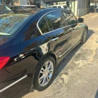 جنسیس سدان 2011|خودرو سواری و وانت|مشهد, الهیه|دیوار