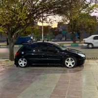 پژو ۲۰۶مدل ۸۹تیپ۲|خودرو سواری و وانت|قزوین, |دیوار