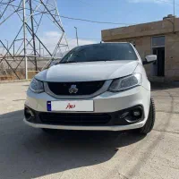 ساینا دوگانه سوز کارخانه خشک|خودرو سواری و وانت|جوانرود, |دیوار