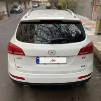 جک S5 مدل 1396 اتوماتیک بدون رنگ درحد