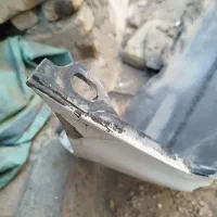 سپر عقب پراید ۱۱۱|قطعات یدکی و لوازم جانبی|مشهد, چهنو|دیوار
