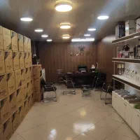 مغازه واقع در خ کاخ جوانان شوش