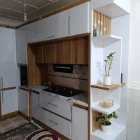 کابینت و کمد دیواری ام دی اف
