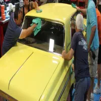 جذب نیرو در کارواش و تعویض روغنی