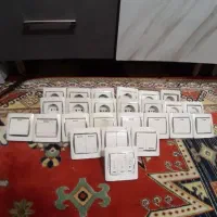 کلید و پریز اسیا|مصالح و تجهیزات ساختمان|شاهین‌شهر, کوی مهدیه|دیوار