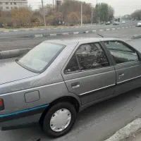 405 GLX بی رنگ|خودرو سواری و وانت|تهران, هاشمآباد|دیوار