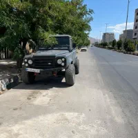 پاژن نیم تن گیربکس پاترول مدل 68|خودرو سواری و وانت|بیجار, |دیوار