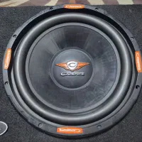 ساب ووفر کدنس، قطر ۱۳ سانت، سالم و کم‌کار