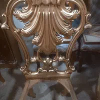 رنگ کاری مبل استیل