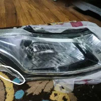 چراغ راست ساینا موتور دار فروشی برند SNT