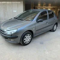 پژو ۲۰۶ تیپ ۲|خودرو سواری و وانت|سمنان, |دیوار