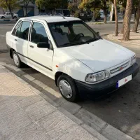 پراید ۸۹تکسوز