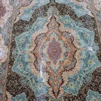 فرش 9 متری نو و آکبند