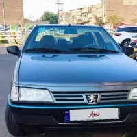 پژو 405 GLX بنزینی، مدل ۱۳۹۶