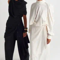 فروشنده پوشاک زنانه