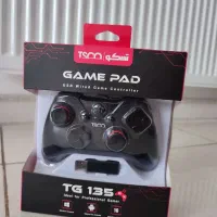 دسته بازی تسکو مدل TG 135W