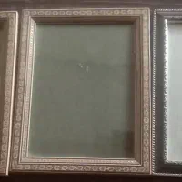 فروش ۳ عدد قاب عکس فقط ۲۵۰ هزار