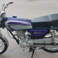 موتور هندا 125