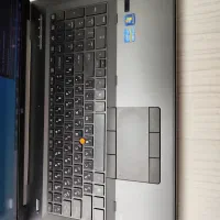 گرافیکی مهندسی Hp elitebook 8760w i7 رم۸ هاردssd|رایانه همراه|تهران, باغ فیض|دیوار