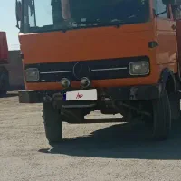 خاور ۶۰۸ خوش رکاب|خودرو سنگین|کرمانشاه, |دیوار