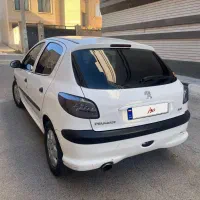 206 تیپ 2 مدل 98