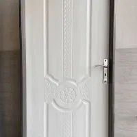 کارخانه درب چهارچوب آماده اتاق 83×203 سرویس 73×203|مصالح و تجهیزات ساختمان|کرج, حصارک پایین|دیوار