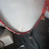 طبل ۱۶۰ سانتی با پایه|درام و پرکاشن|قرچک, صالح آباد|دیوار