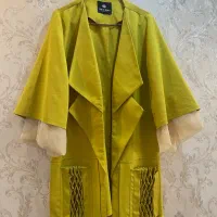 بارونی پالتو ترند چری شال هدیه رایگان مجلسی|لباس|قرچک, شهرک گلها|دیوار