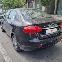 جک جی ۴ بسیار کم کار|خودرو سواری و وانت|مشهد, رضاشهر|دیوار