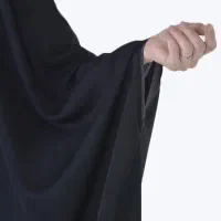 چادر دانشجویی|لباس|کاشان, فین بزرگ|دیوار