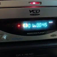 ویدئو vcd باند سونی مارشال|سیستم صوتی خانگی|تهران, حافظیه|دیوار