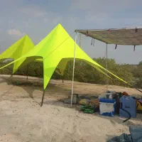 سایبان ستاره ای برند دیلور