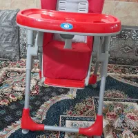 صندلی غذا خوری کودک