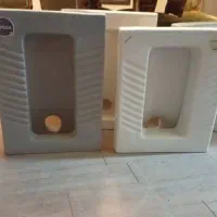 توالت معمولی|لوازم سرویس بهداشتی|تهران, خاک سفید|دیوار