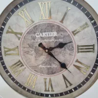 ساعت ۳ پایه|ساعت دیواری و تزئینی|مشهد, انقلاب|دیوار