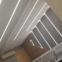 نصب پرسیانا کناف ارمسترانگ