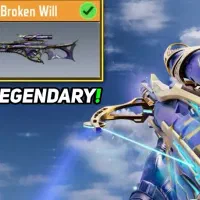 فروش اکانت کالاف دیوتی خام دارای ایکس پی ار لجند