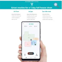 جارو رباتیک Viomi V3 شیائومی|جاروبرقی، جارو شارژی، بخارشو|تهران, بریانک|دیوار