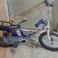 یک عدد دو چرخه سایز ۱۶