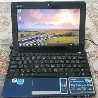 مینی لپتاپ asus در حد نو