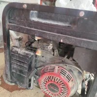 موتور برق سنسی 5/5 کیلو وات|ماشین‌آلات صنعتی|شیراز, شهرک مطهری|دیوار