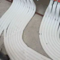 اجرای کلیه ی تاسیسات ساختمان